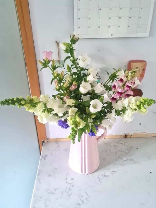 Make your flowers last longer!
